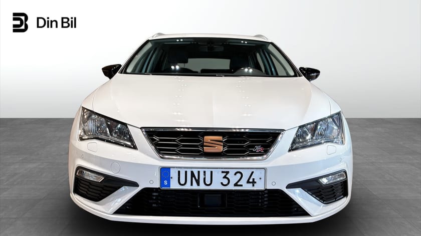 Bild 4 av SEAT Leon ST FR 1.5 TSI EVO 150 DSG / Drag / BEATS