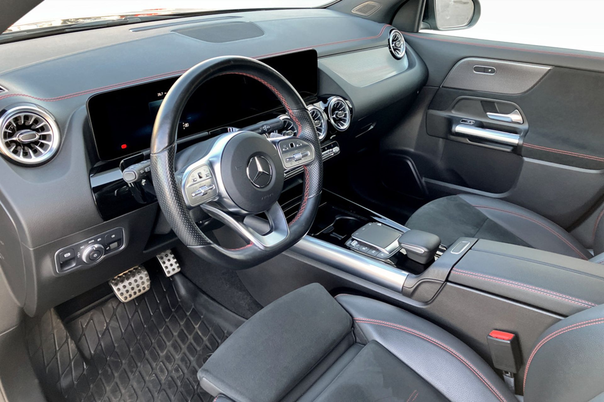 Mercedes-Benz EQA 2023, kuva 6/10