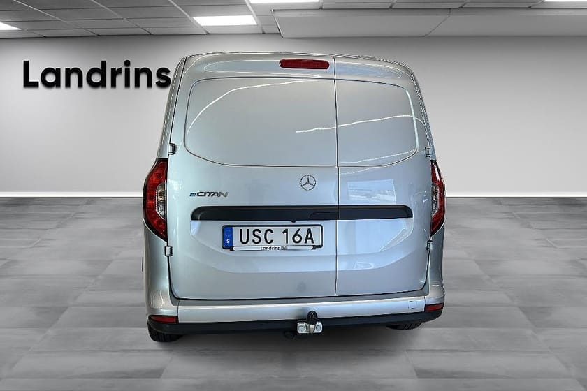 Bild 5 av Mercedes-Benz eCitan OP-Lease fr 2.995:- ex moms/mån. Garanterat restvärde!