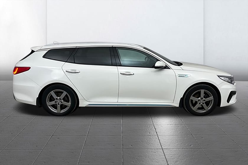 Bild 4 av Kia Optima Sport Wagon Plug-in Hybrid SW Advance+ Drag Läder Kamera H/K MoK 205hk