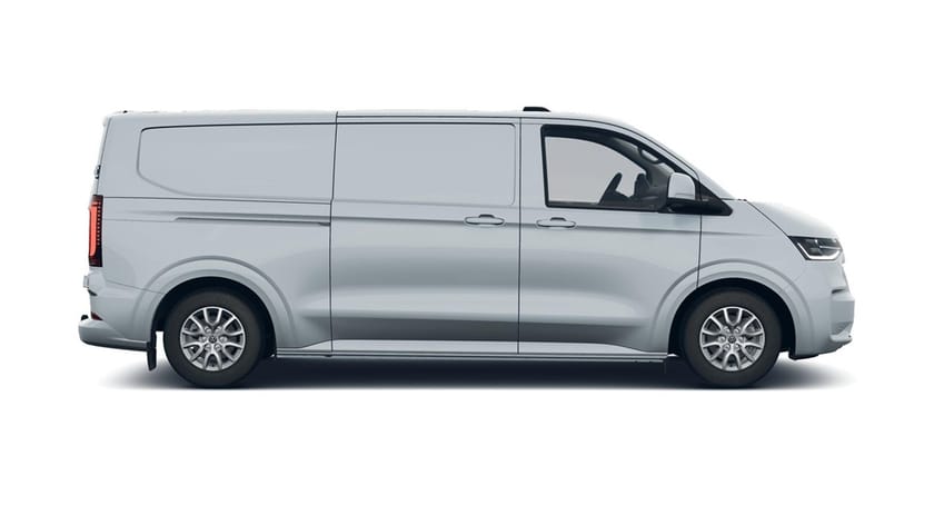 Bild 2 av Volkswagen Transporter Nya Skåp 150Hk Automat L2