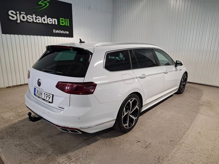 Bild 5 av Volkswagen Passat Sportscombi