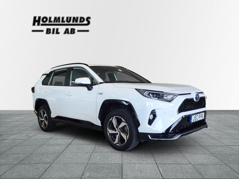 Bild 5 av Toyota RAV4 Laddhybrid AWDi Active Drag V-hjul