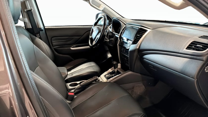 Bild 3 av Mitsubishi L200 Dubbelhytt dragkrok