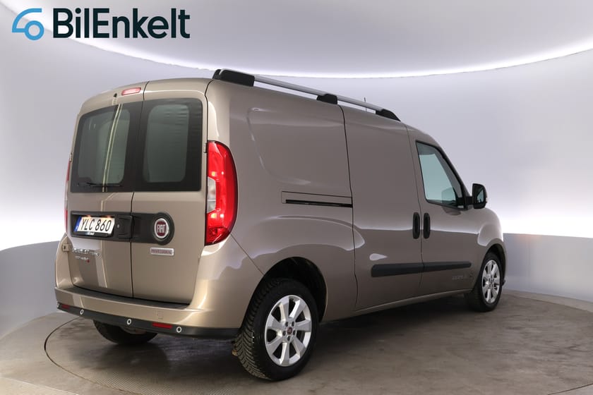 Bild 3 av Fiat Doblò Van Maxi 1.6 Multijet 120hk P-sensorer Bluetooth AC