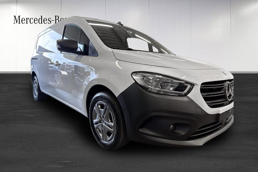 Bild 2 av Mercedes-Benz Citan 110 CDI SKÅP L2 SPECIAL EDITION