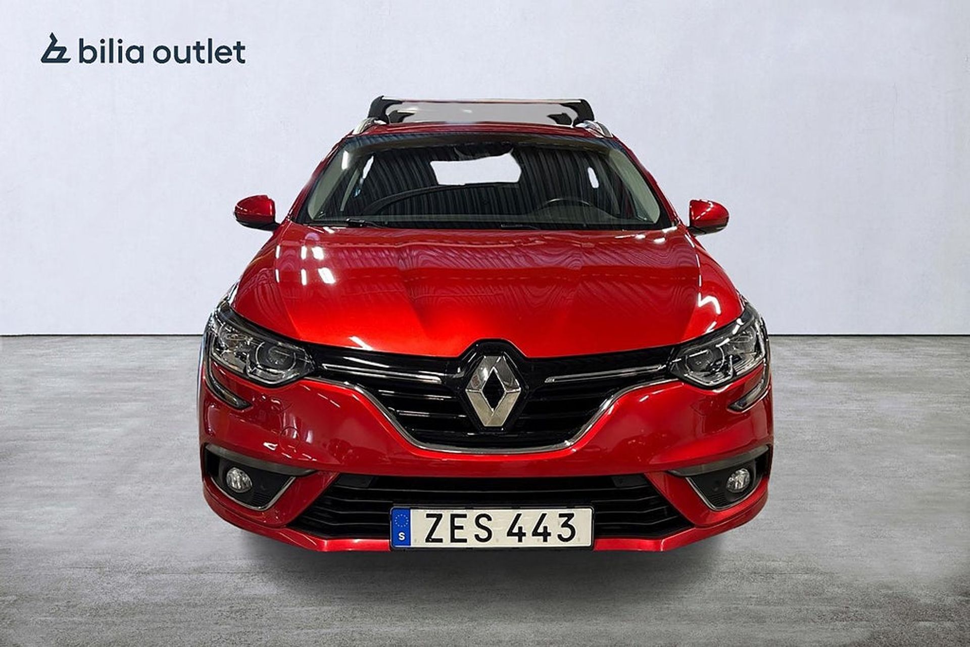 Renault Megane 2018, bild 7/10