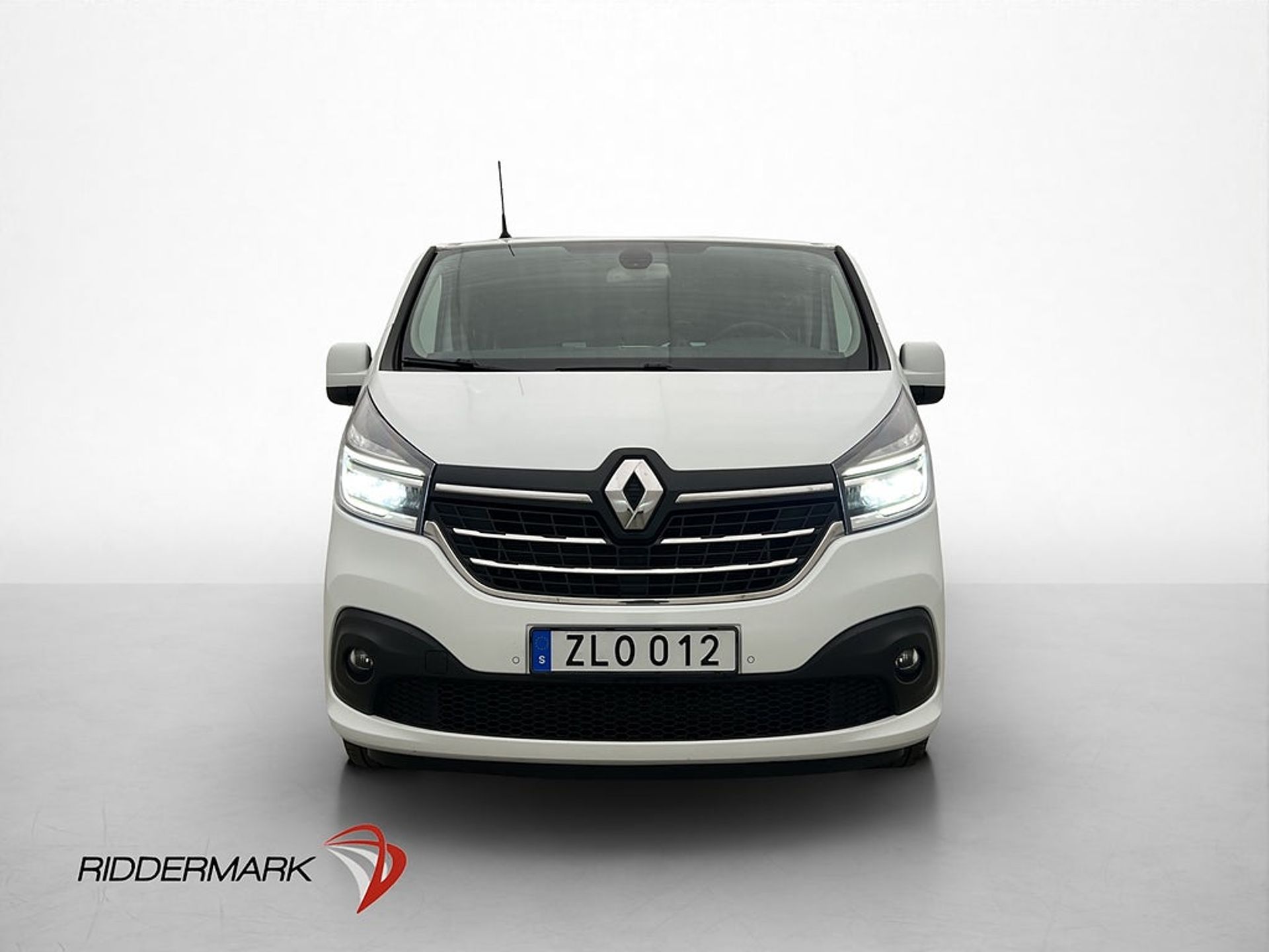 Renault Trafic Kombi Lång Värm 2020, photo 5/10