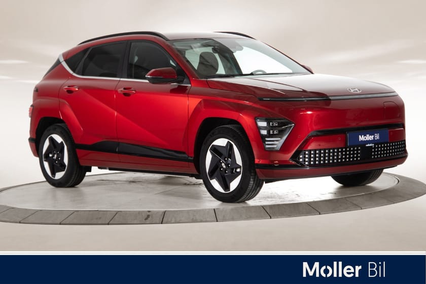 Bilde 2 av Hyundai Kona Electric Long Range ev