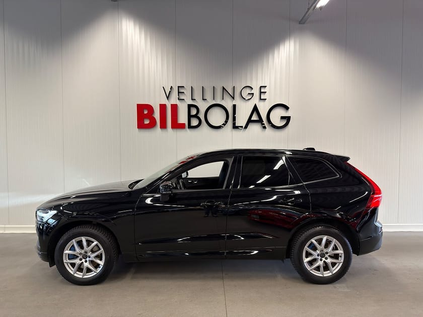 Bild 1 av Volvo XC60 B4 Momentum Advanced Rattvärme H/K B-Kamera Navi