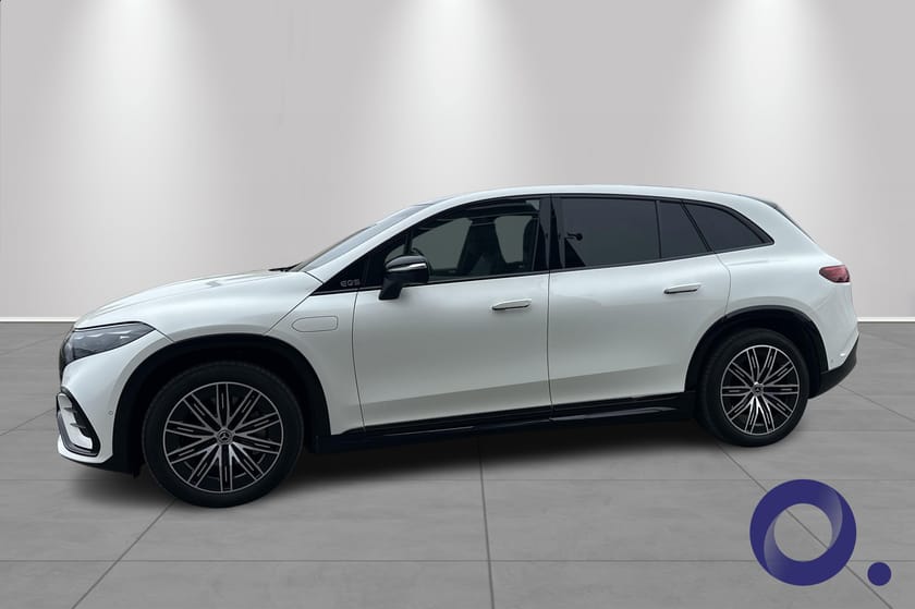 Bilde 3 av Mercedes-Benz EQS SUV 450 4MATIC
