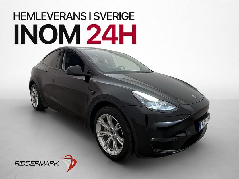 Bild 1 av Tesla Model Y Long Range AWD