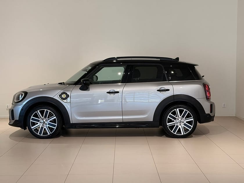Bild 2 av MINI Countryman Cooper SE ALL4