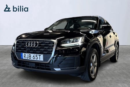 Audi Q2 35 TFSI PROLINE 150 hk S TRONIC