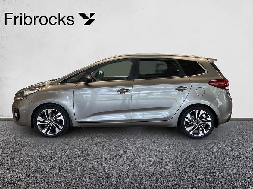 Bild 2 av Kia Carens 1.7D 141HK AUT 7-SITSIG