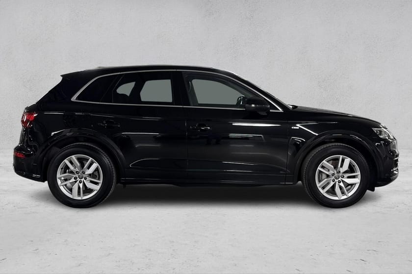 Bilde 5 av Audi Q5 55 TFSI e quattro tfsie q/s 367 hk sport.b