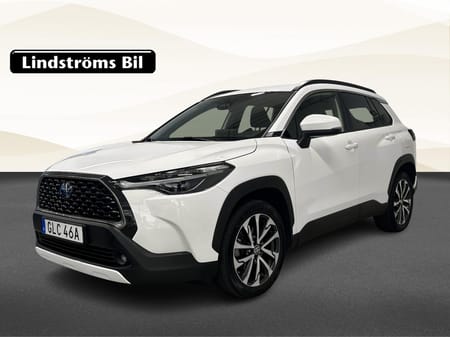 Toyota Corolla Cross Hybrid AWD-i 2,0 STYLE VINTERHJUL