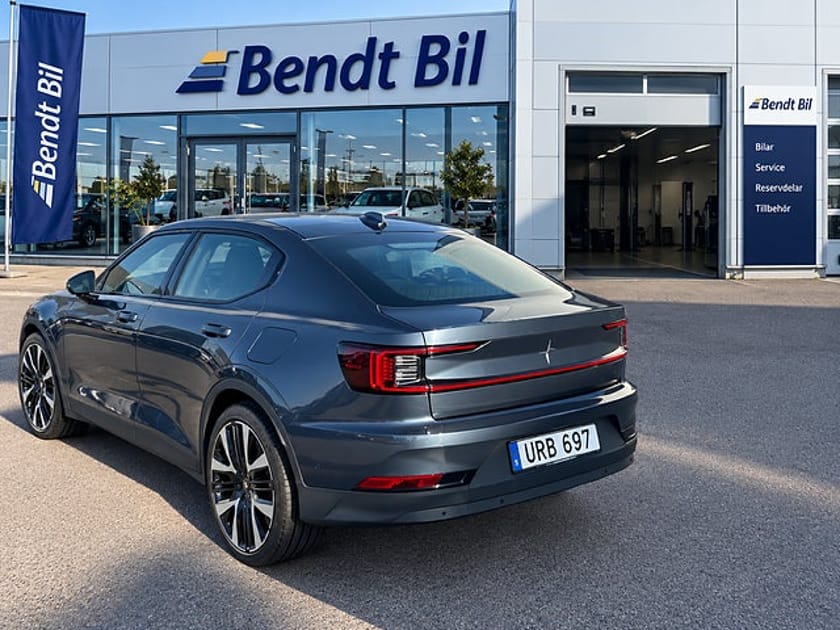 Bild 3 av Polestar 2 Long Range Dual Motor Performance