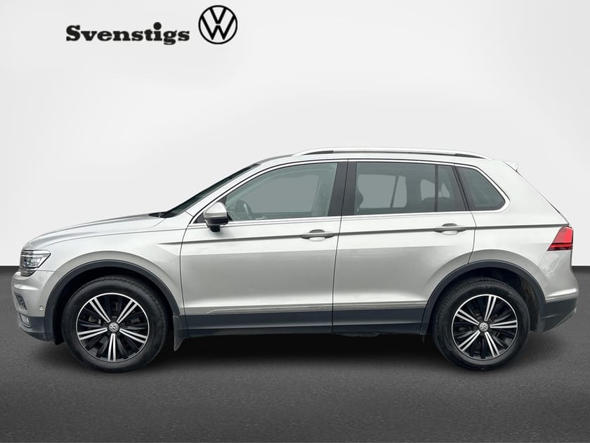 Bild 4 av Volkswagen Tiguan