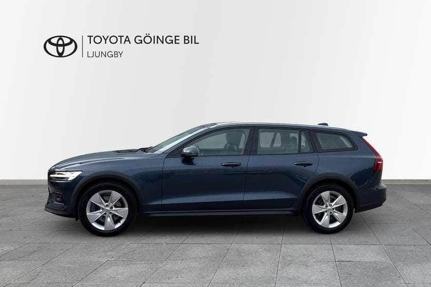 Bild 3 av Volvo V60 Cross Country D4 AWD ADVANCED SE II