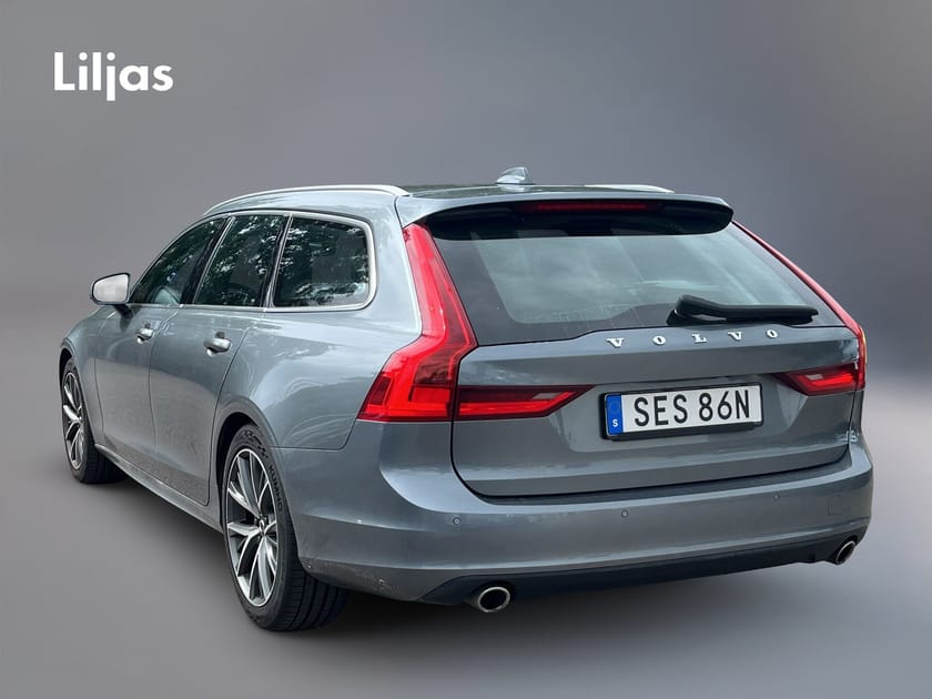 Bild 3 av Volvo V90 D4 Momentum Advanced SE//Kamera//Nav//