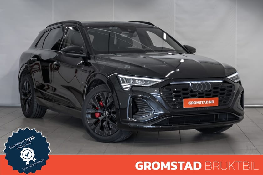 Bilde 1 av Audi Q8 55 e-tron quattro S line Plus
