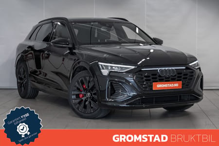 Audi Q8 55 e-tron quattro S line Plus