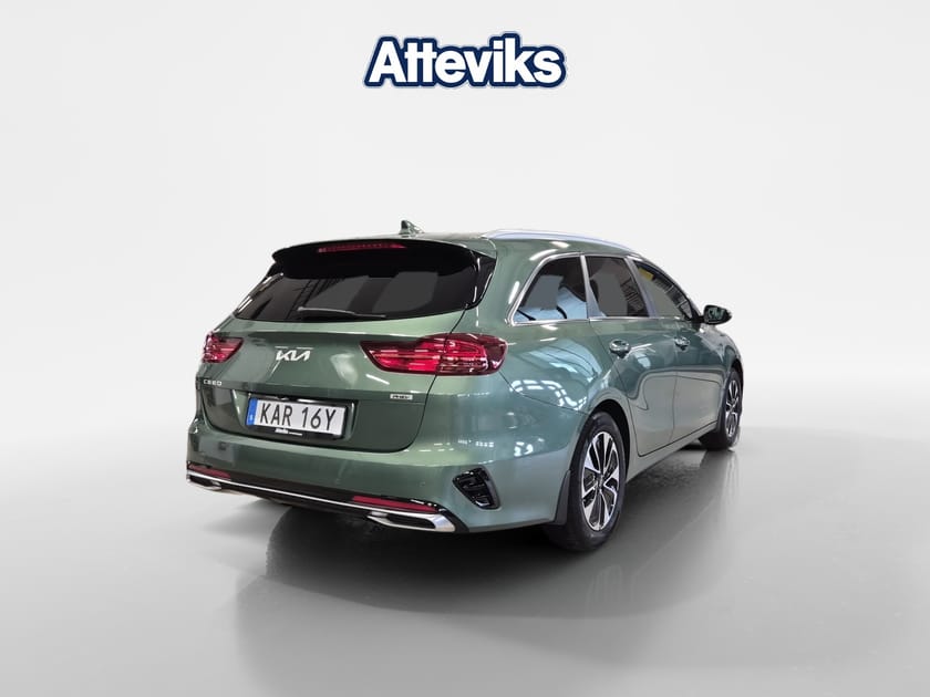 Bild 3 av Kia Ceed Sportswagon Plug-in Hybrid DCT 141hk | 2024