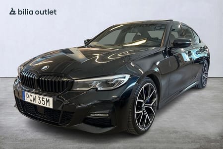 BMW 330i Sedan Innovation M-Sport Laser - Taklucka - H/K - Skinn - HuD