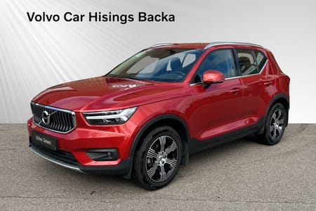 Volvo XC40 T3 FWD Inscription