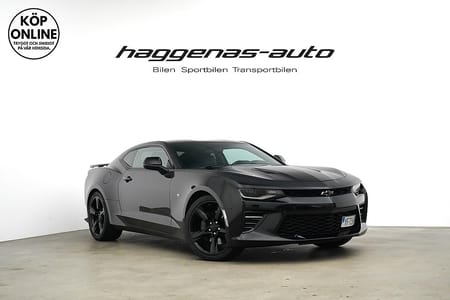Chevrolet Camaro SS