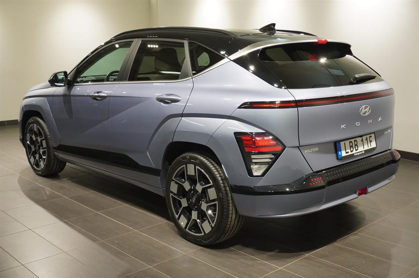 Bild 3 av Hyundai Kona Electric Long Range EV 65.4 kWh Advanced 360°