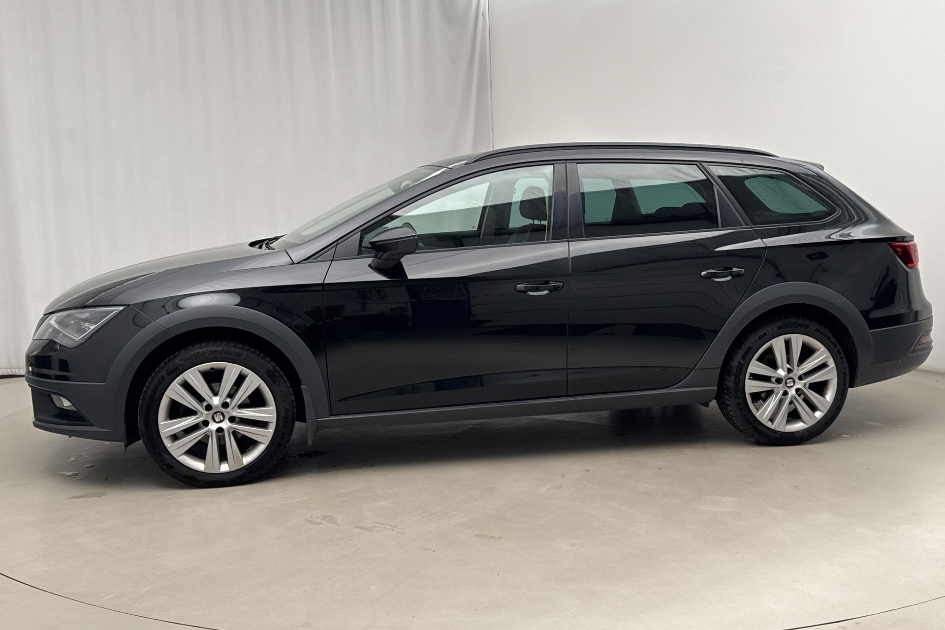 Seat Leon X-Perience 1.4 TSI 2016, bild 2/10