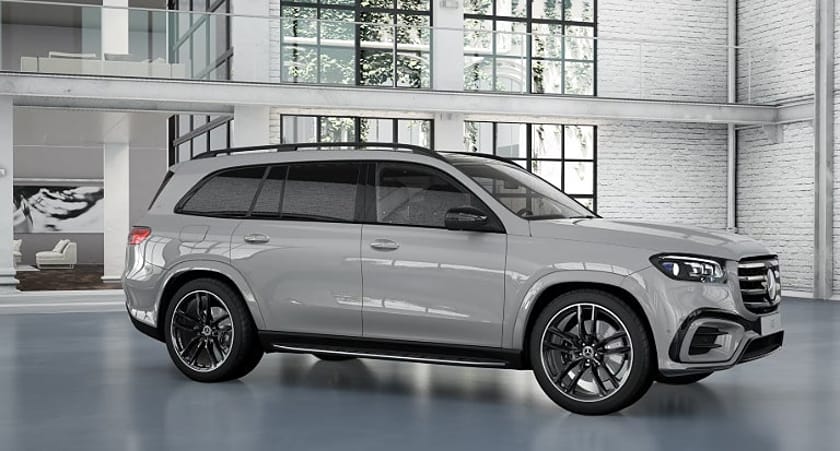 Bild 1 av Mercedes-Benz GLS 450 d 4MATIC 4MATIC,AMG Line Ultimate,Drag,7-Stis,Nihgtpackage