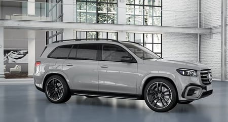Mercedes-Benz GLS 450 d 4MATIC 4MATIC,AMG Line Ultimate,Drag,7-Stis,Nihgtpackage