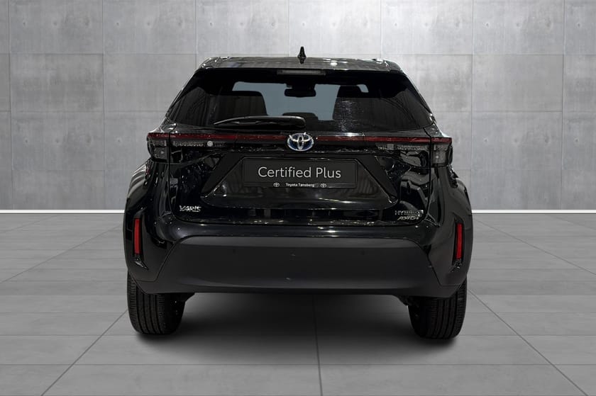 Bilde 4 av Toyota Yaris Cross Hybrid AWD-i