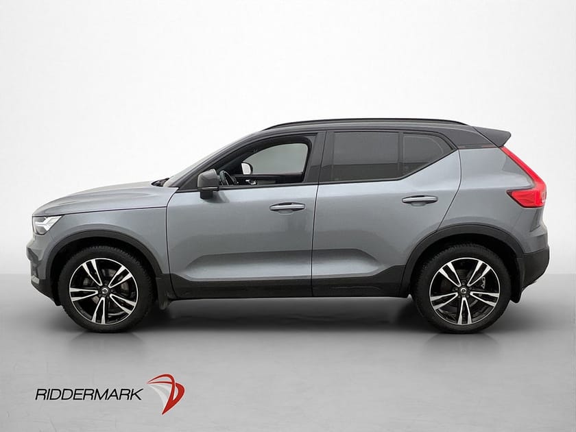 Bild 4 av Volvo XC40 T4 AWD 190hk R-Design Värmare Navi Drag Kamera
