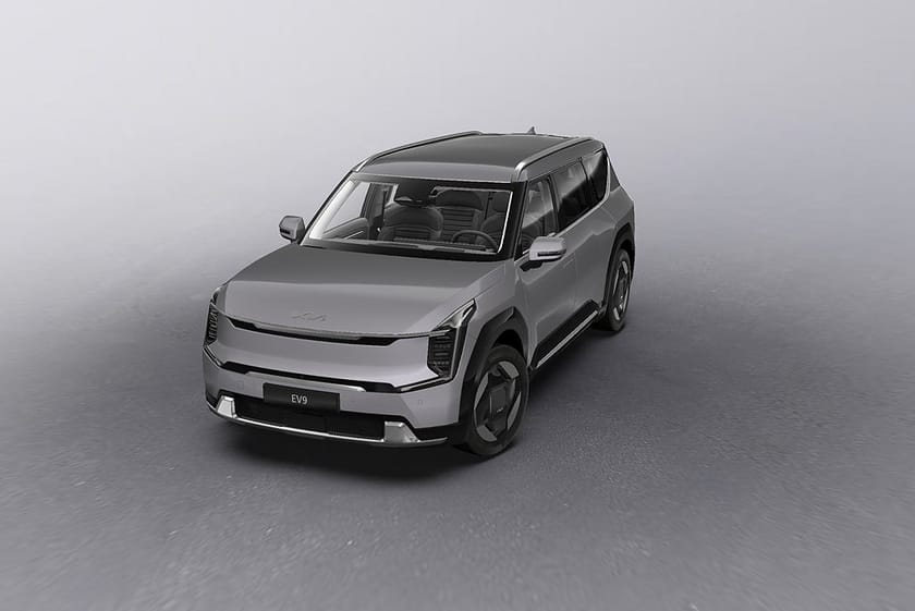 Bild 1 av Kia EV9 AWD