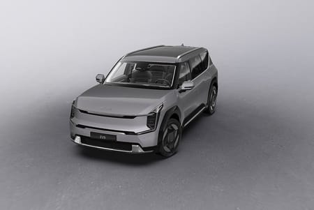Kia EV9 AWD