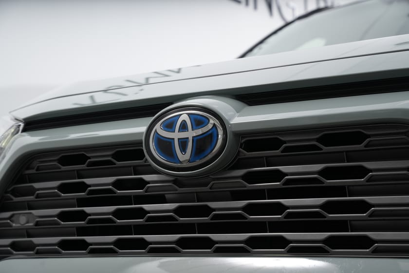 Bild 3 av Toyota RAV4 Hybrid AWD-i