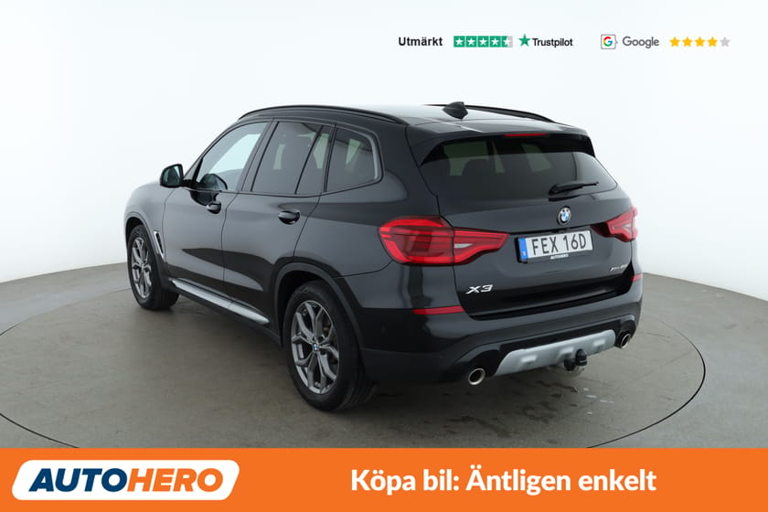 Bild 3 av BMW X3 xDrive20i
