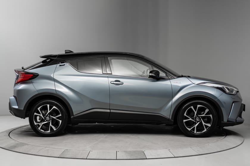 Bilde 5 av Toyota C-HR Hybrid 1,8i Loung Tech