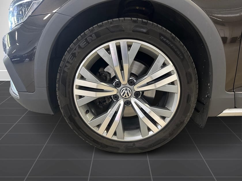 Bild 5 av Volkswagen Passat Alltrack 2.0 TDI 190 DSG7 4MOTIO