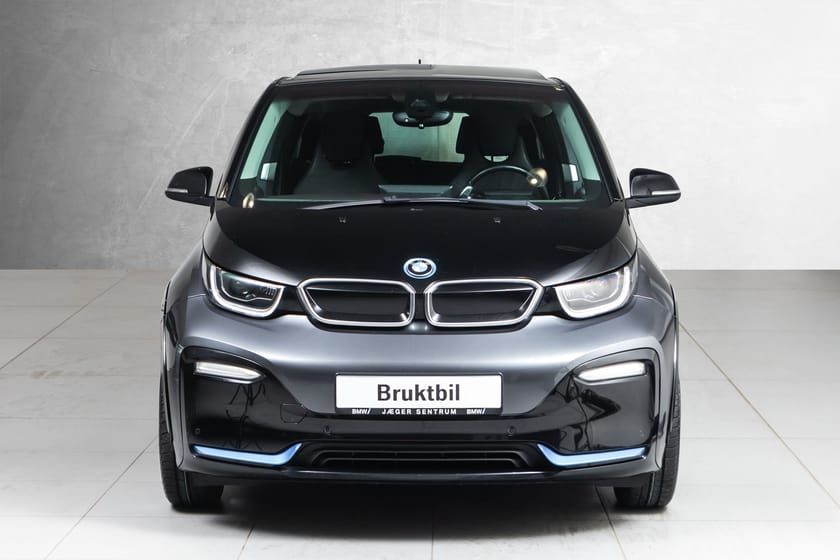 Bilde 4 av BMW i3s 120 Ah