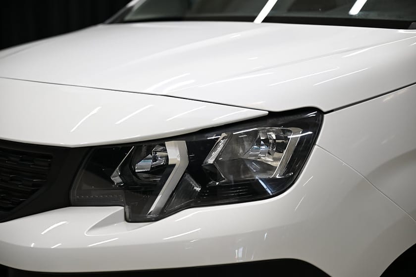 Bild 5 av Peugeot Partner Utökad Last 102HK L2 Inredning|Pipetube|Drag|Värmare|NyKamrem|Moms
