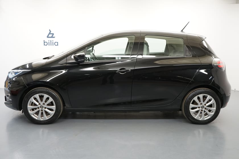 Bild 2 av Renault ZOE R110 PhII 52 kWh Zen Batteriköp II