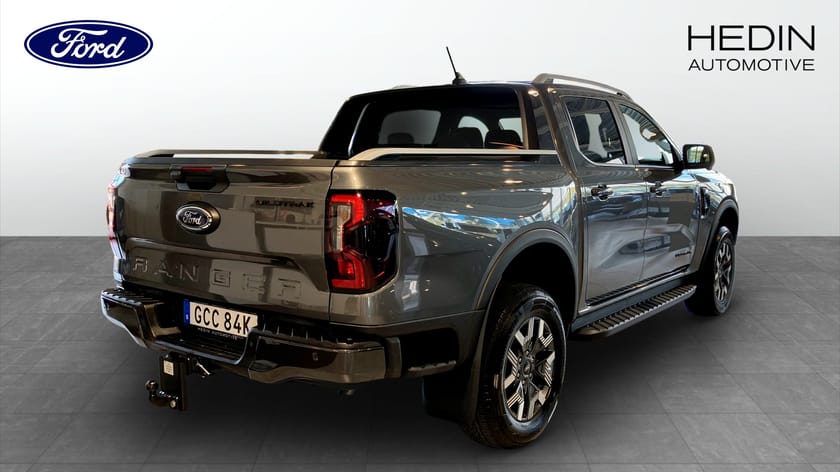 Bild 2 av Ford Ranger PHEV Wildtrak Double Cab Plug-in Hybrid