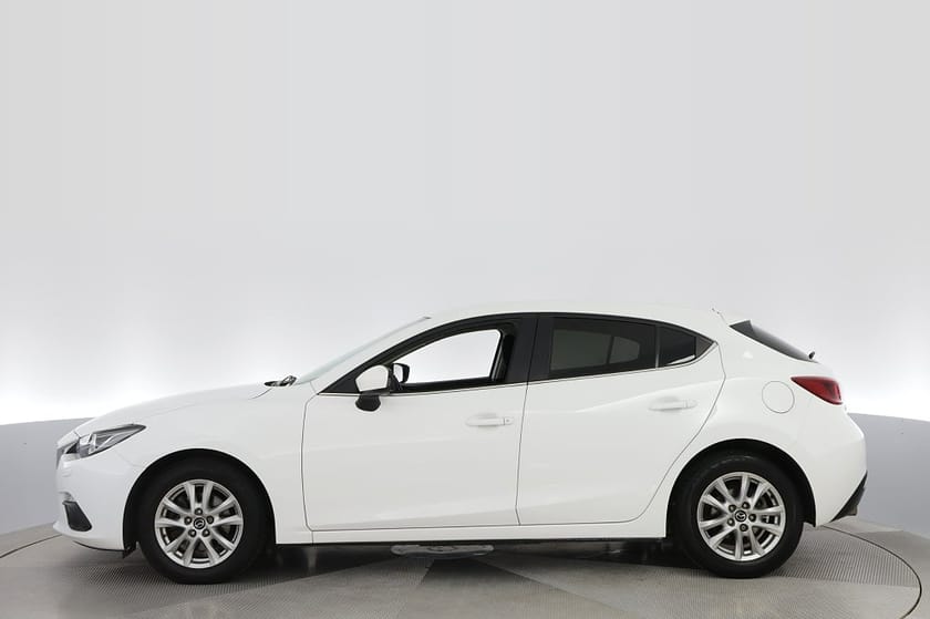 Bild 2 av Mazda 3 Sport Vision 2.0 120hk Navigation P-sensor bak