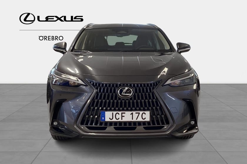 Bild 2 av Lexus NX 450h+ Business Plus inklusive Vinterhjul Dragkrok