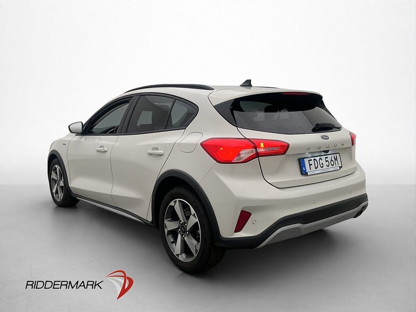 Bild 5 av Ford Focus Active 1.0 EcoBoost 125hk ST-Line Navi Kamera Carplay